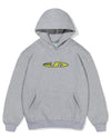 Pulse Cordless Hood - Grey Marle