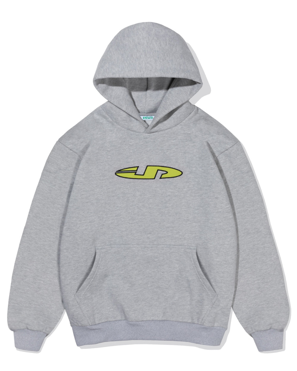 Pulse Cordless Hood - Grey Marle