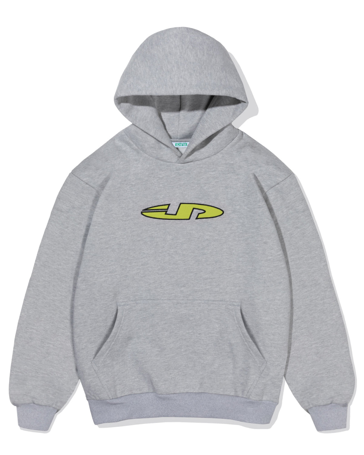 Pulse Cordless Hood - Grey Marle