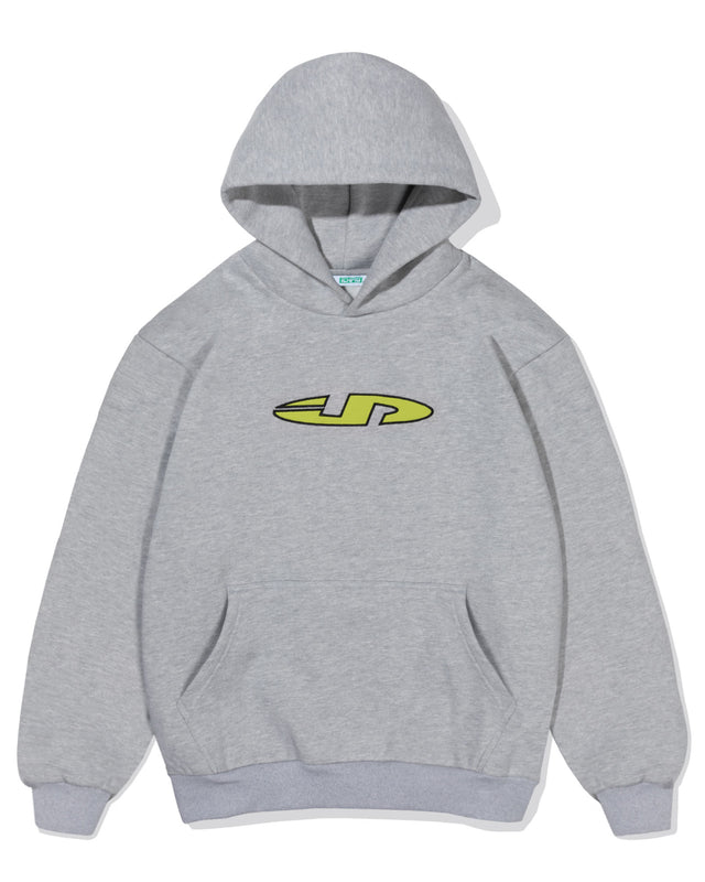 Pulse Cordless Hood - Grey Marle