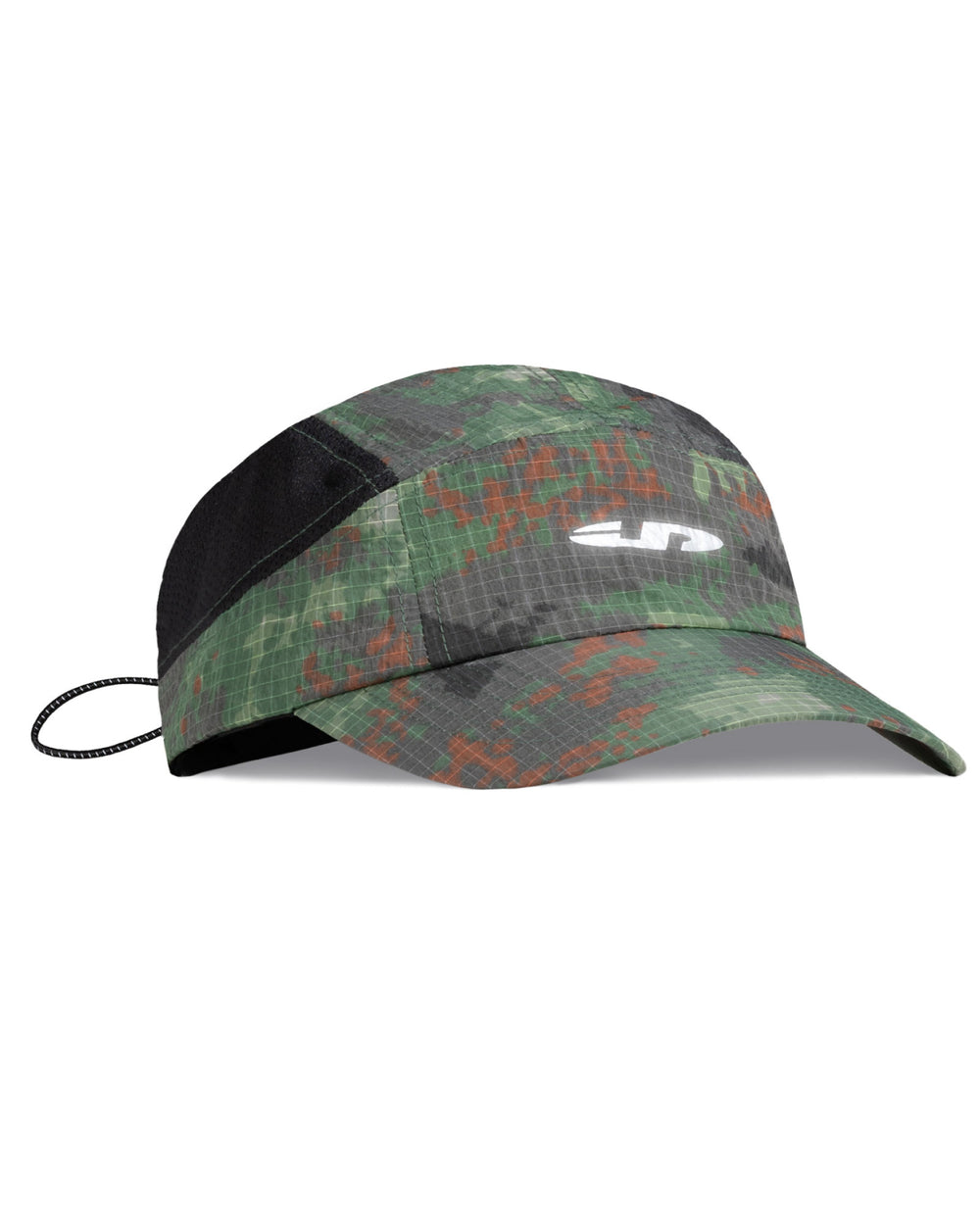 Pulse Panel Cap  - Jungle Camo