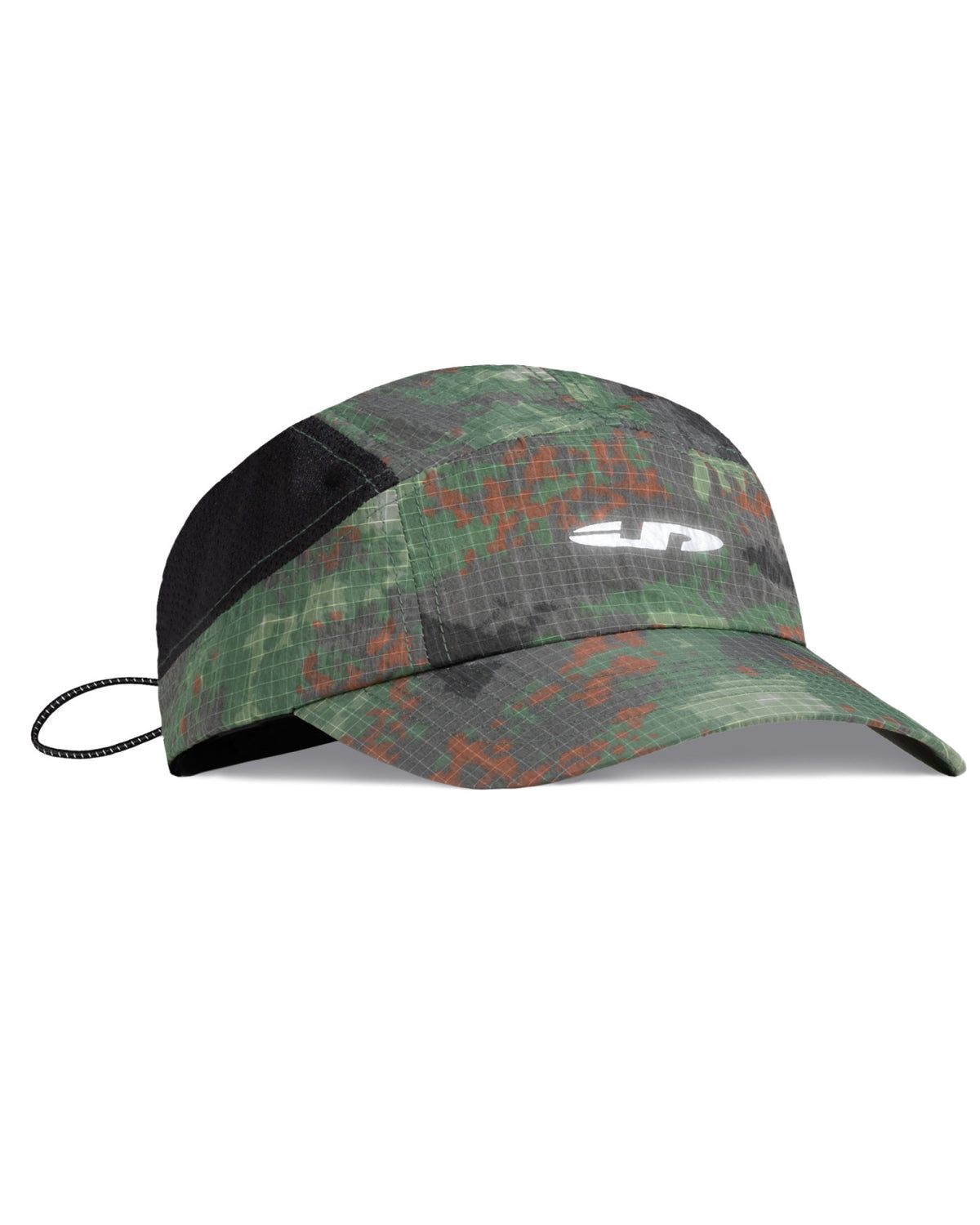 Pulse Panel Cap  - Jungle Camo