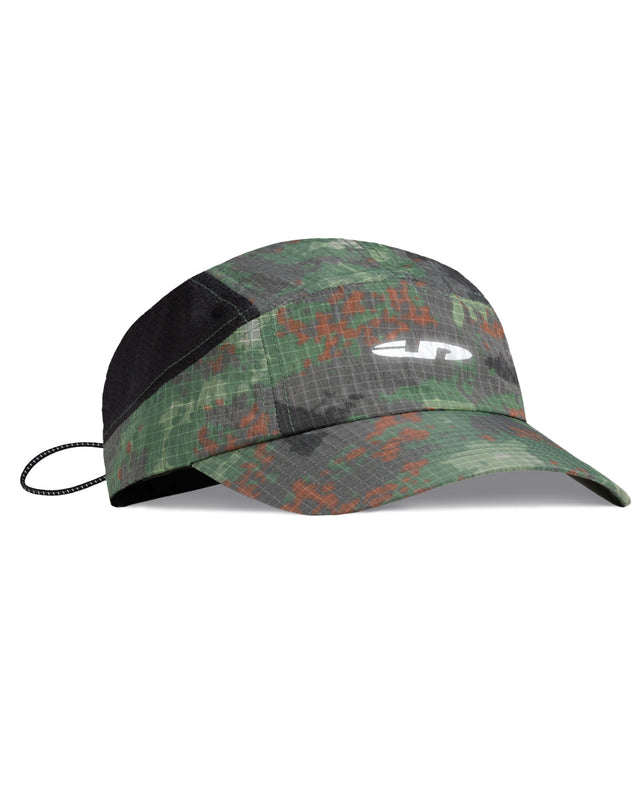 Pulse Panel Cap  - Jungle Camo
