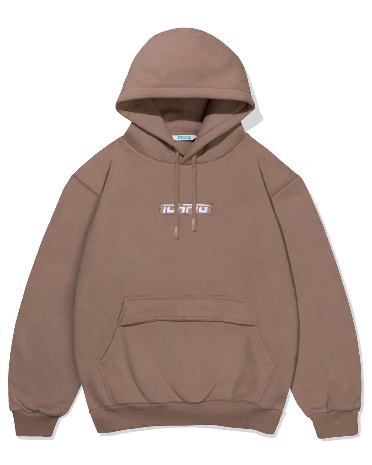 Strike Anorak Hood - Camel