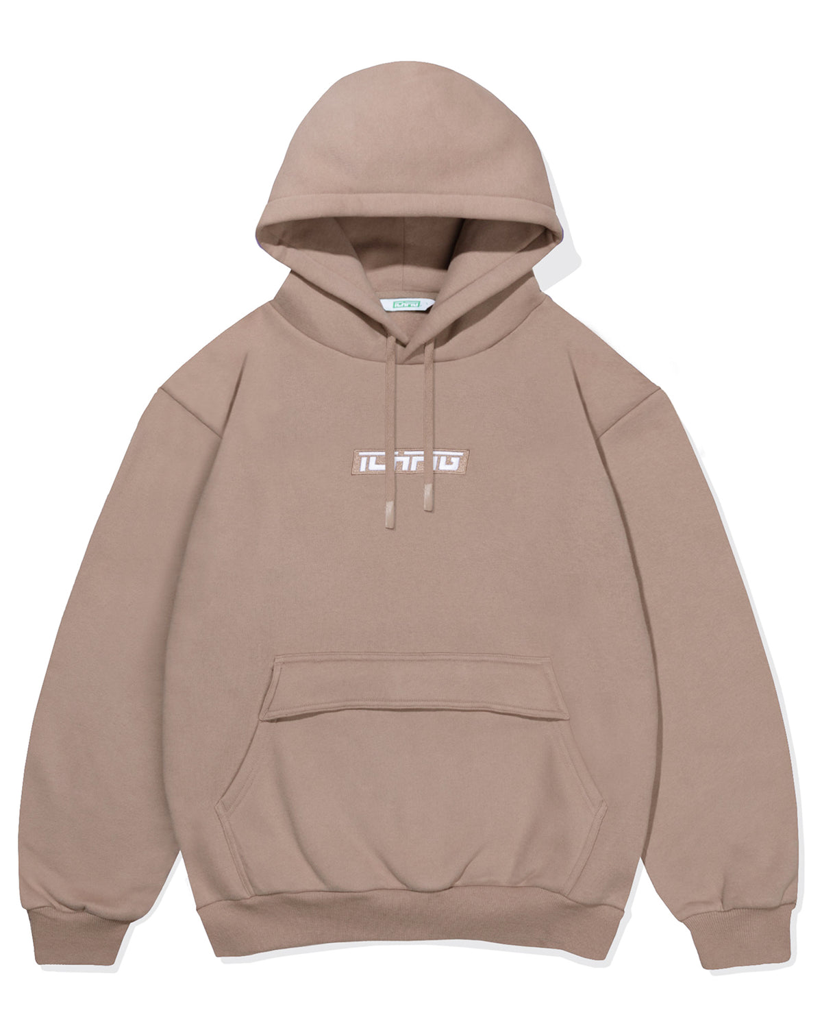 Strike Anorak Hood - Camel