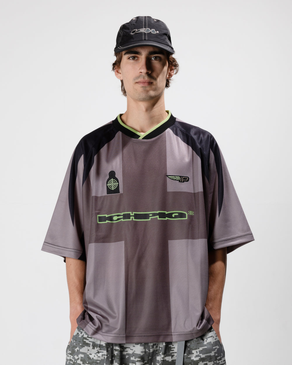 Viper Panel Jersey - Quake