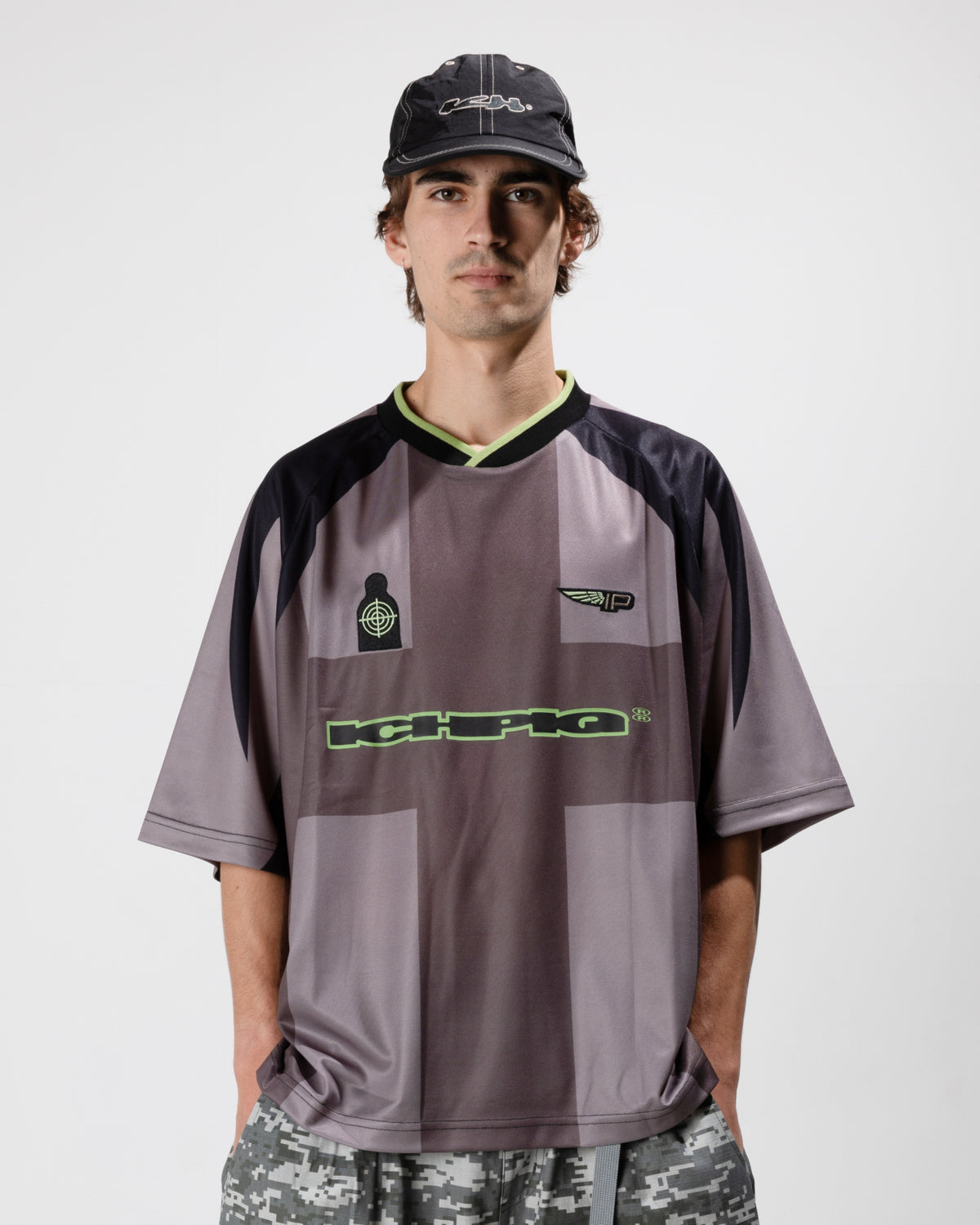 Viper Panel Jersey - Quake