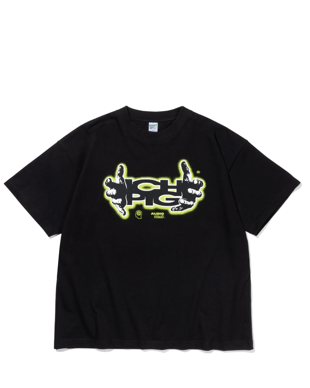 Sensory Tee - Black