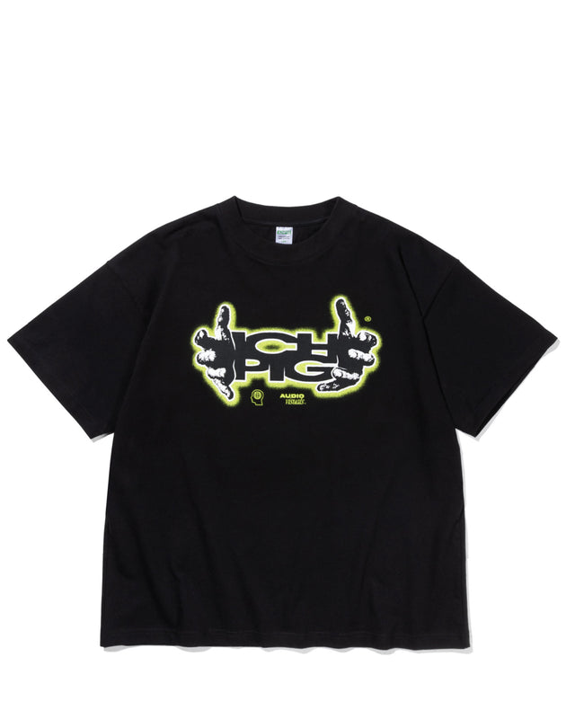 Sensory Tee - Black