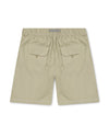 Nylon Field Shorts - Dune