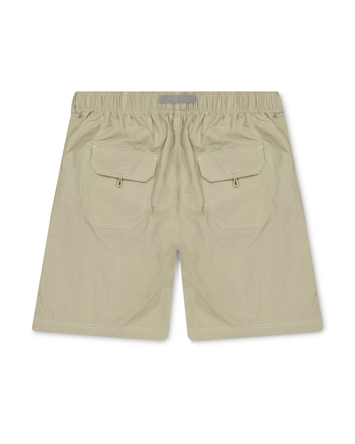 Nylon Field Shorts - Dune