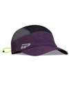 Kinetic Panel Cap - Plum