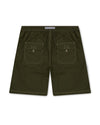 Nylon Field Shorts - Dark Olive