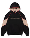 Sportsline Panel Hood - Black / Camel