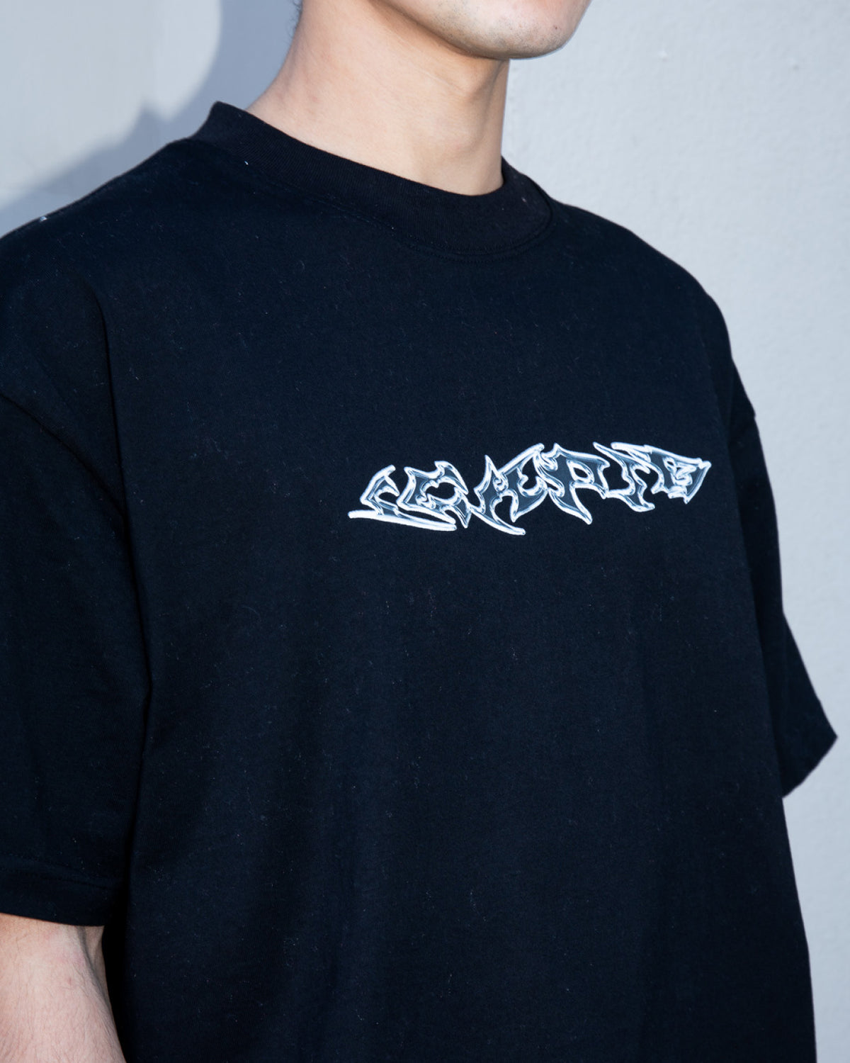 Razor Tee - Black