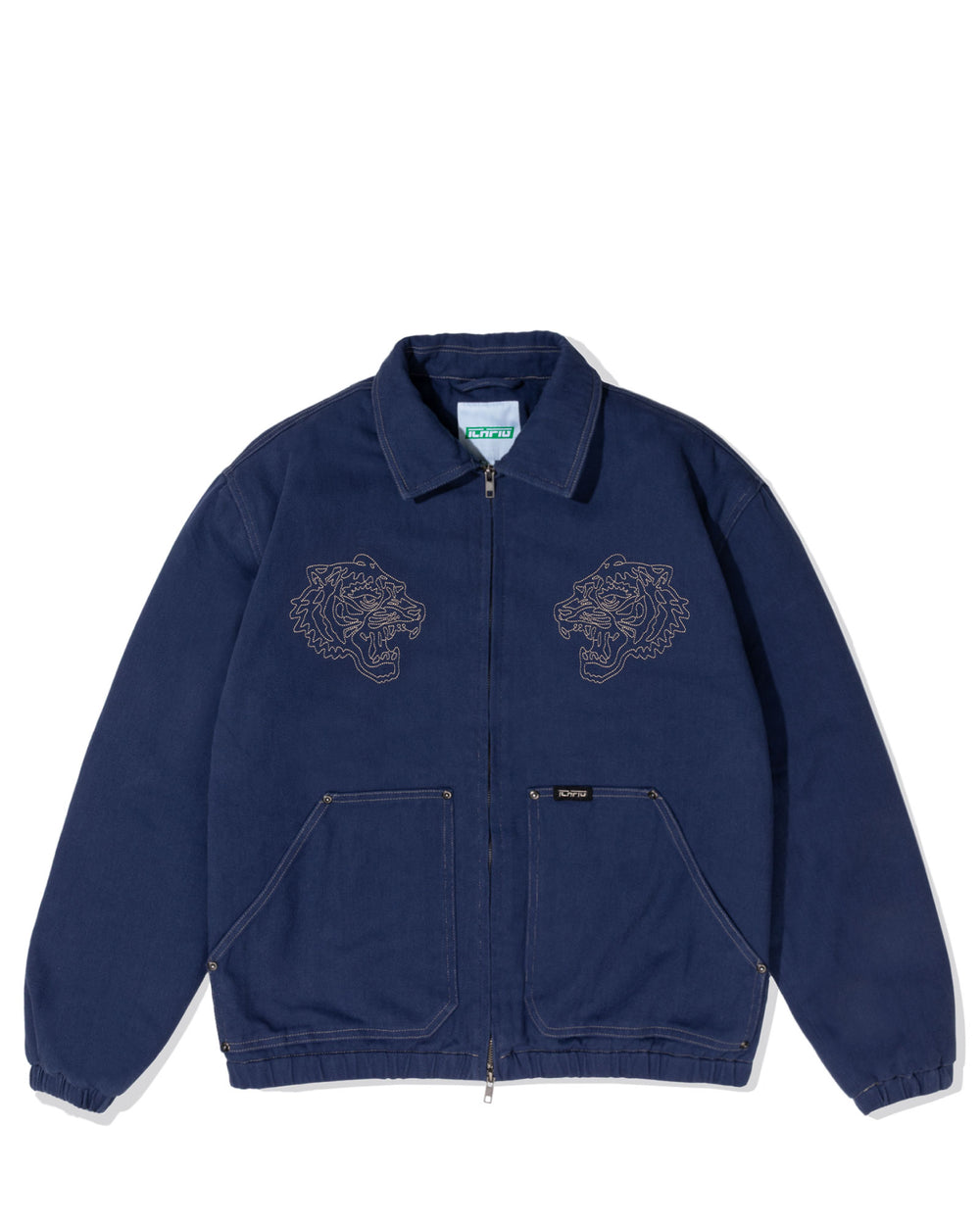 Wildcat Work Jacket - Ink