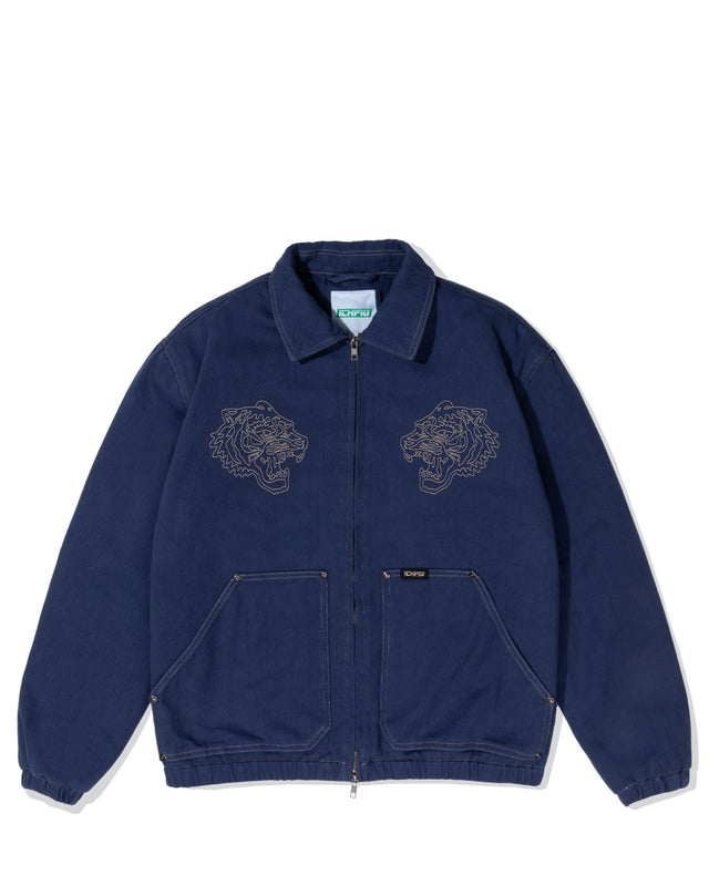Wildcat Work Jacket - Ink