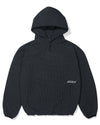 Odyssey Pullover Jacket - Black Check