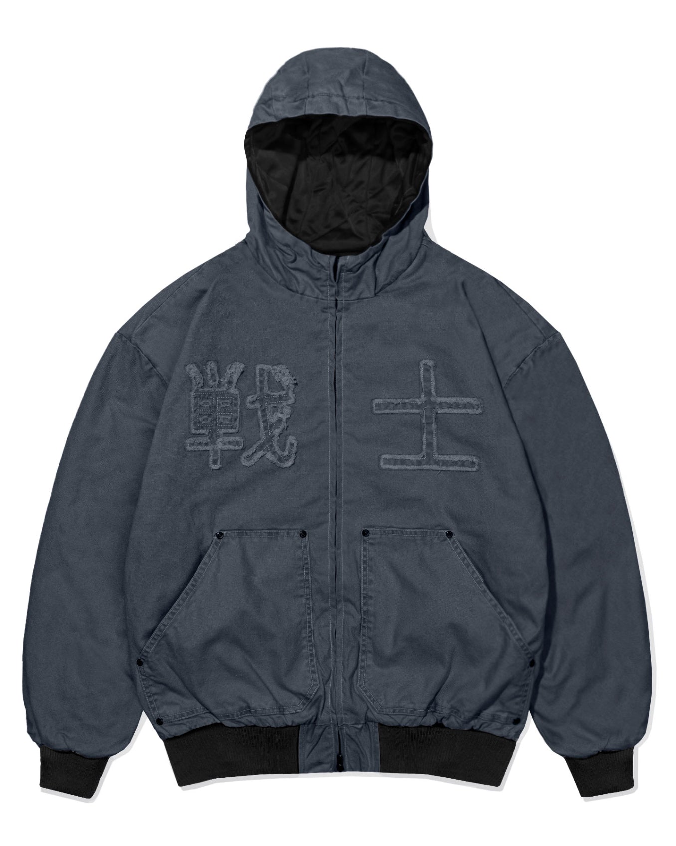 3L Storm-Tech Jacket - Blackrock