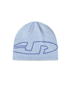 Pulse Reversible Skully - Sky / Black