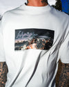 Skyline Tee - White