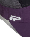 Kinetic Panel Cap - Plum