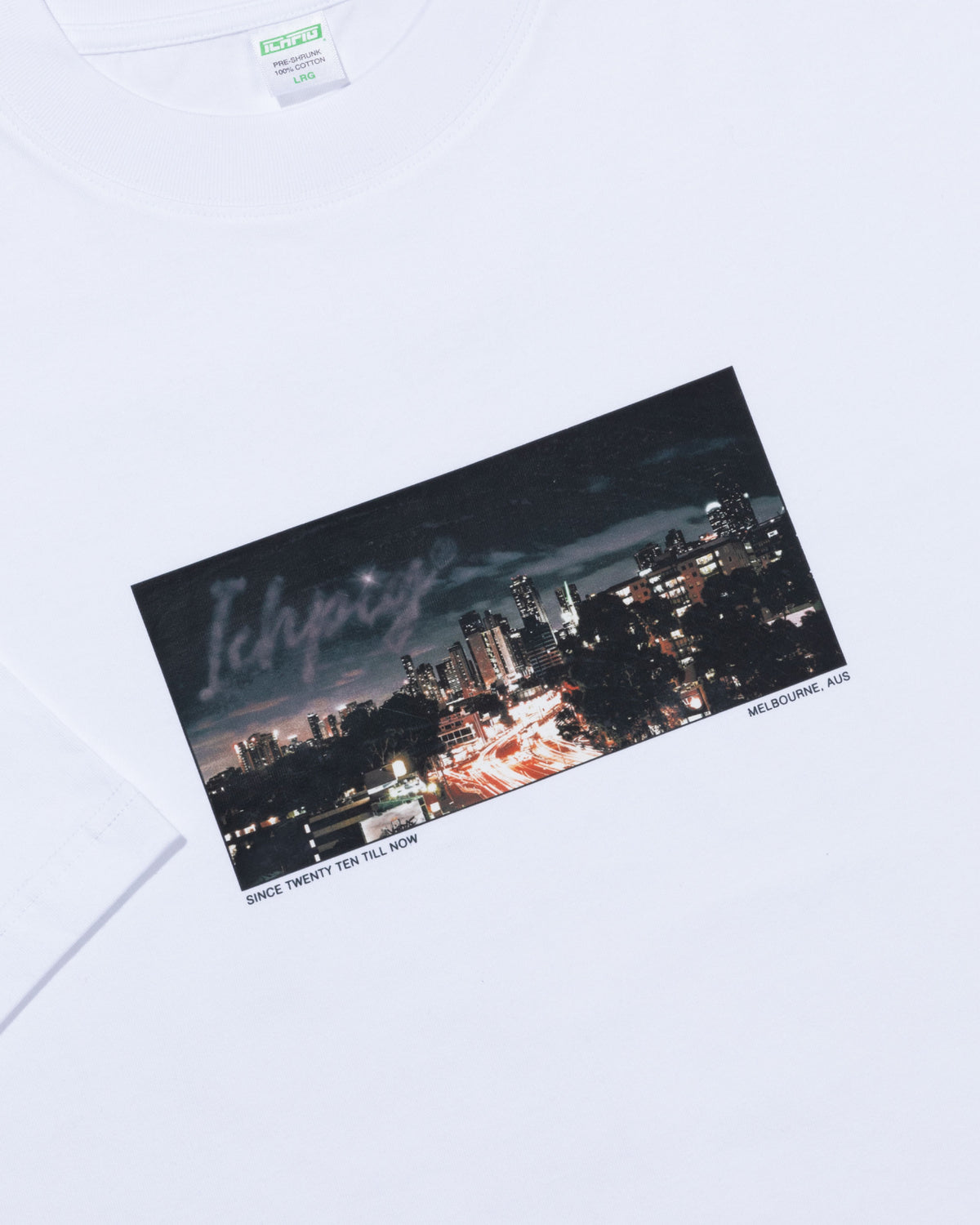 Skyline Tee - White