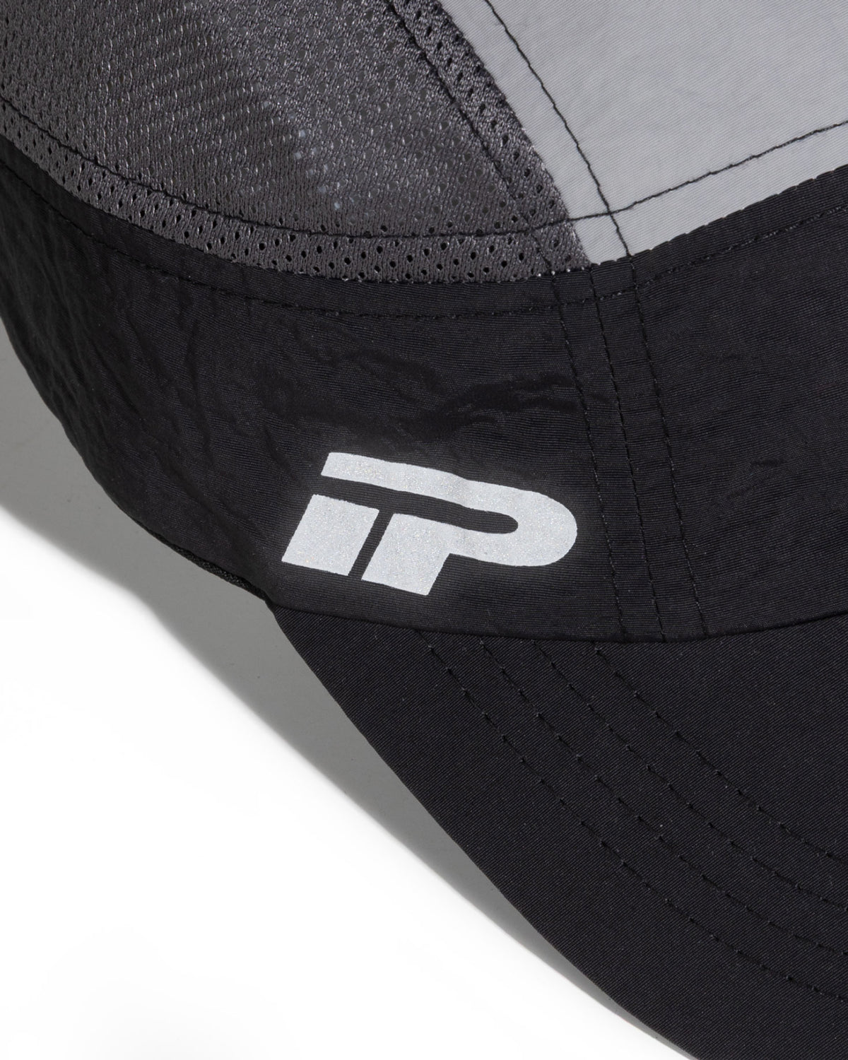 Kinetic Panel Cap - Black