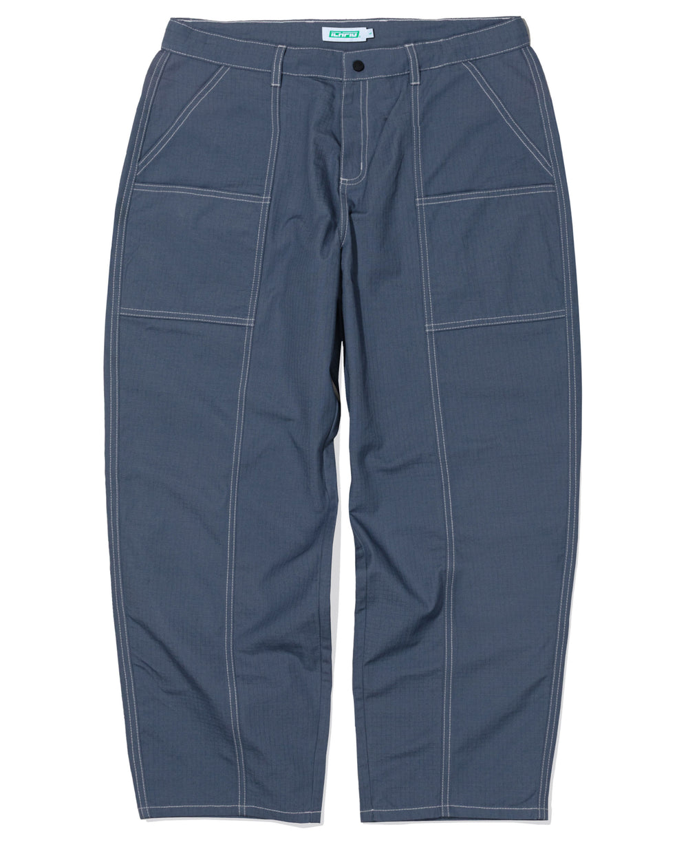 Ripstop Utility Pants - Marine