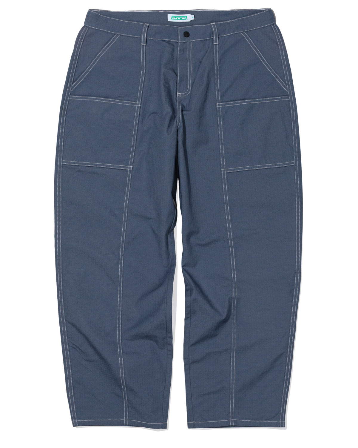 Ripstop Utility Pants - Marine