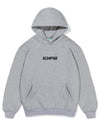 Strike Cordless Hood - Grey Marle / Black