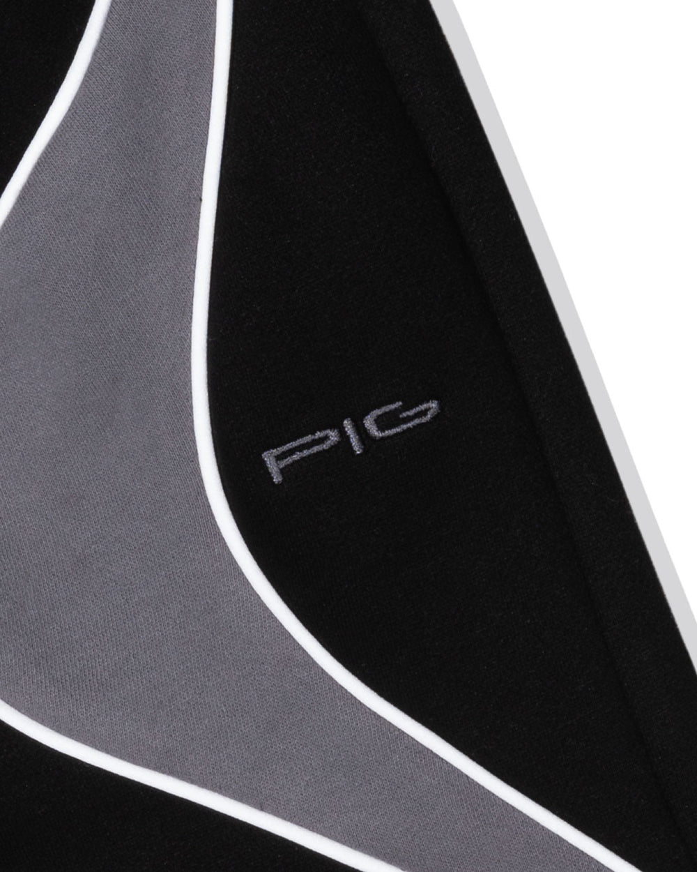 Kinetic Track Pants - Black / Gun Metal