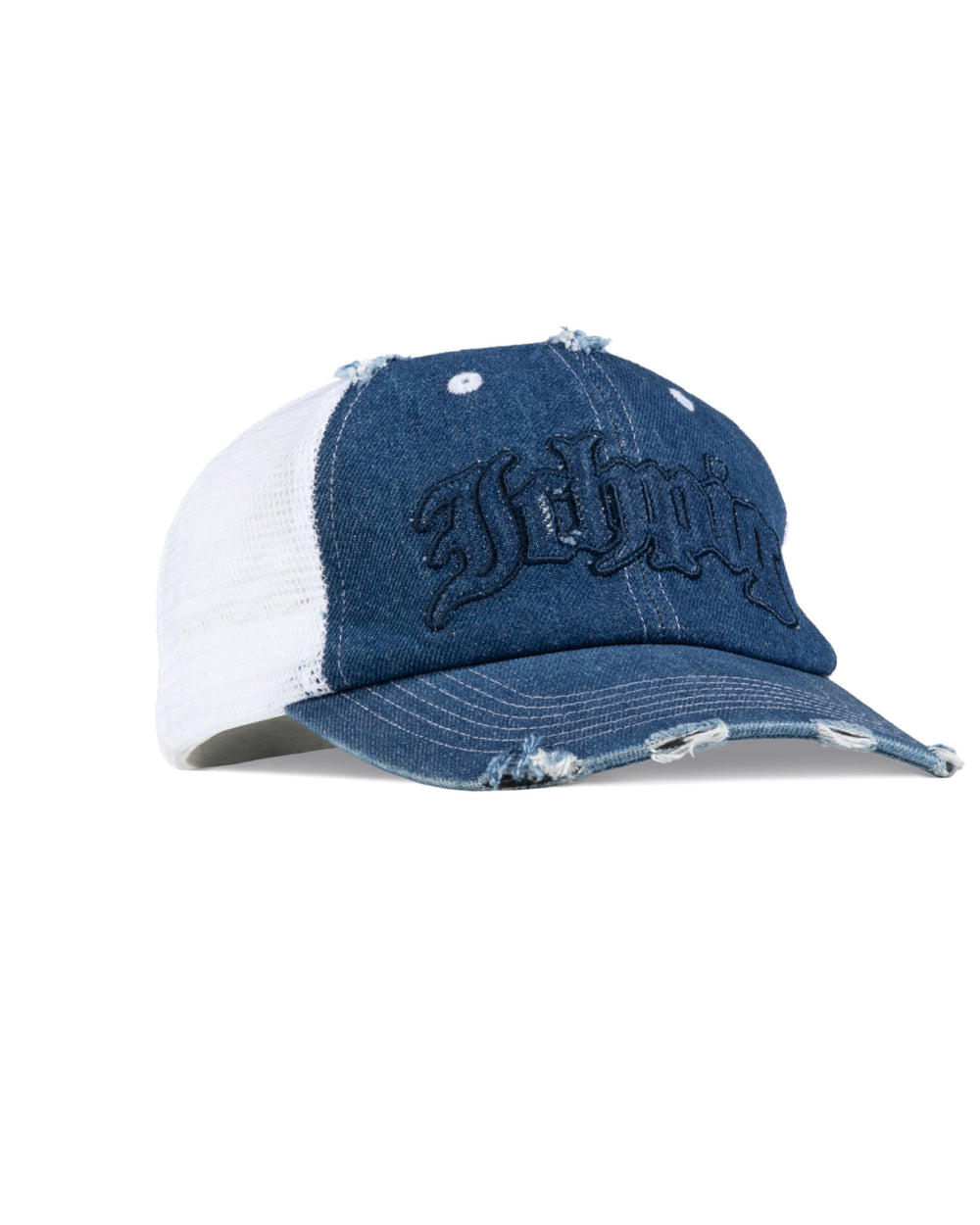 Legions Trucker Hat - Indigo