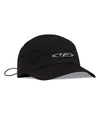 Optic Mesh Panel Cap - Black