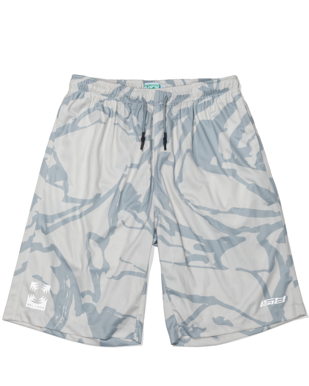 Odyssey Mesh Shorts - Galaxy