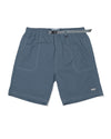 Nylon Field Shorts - Steel