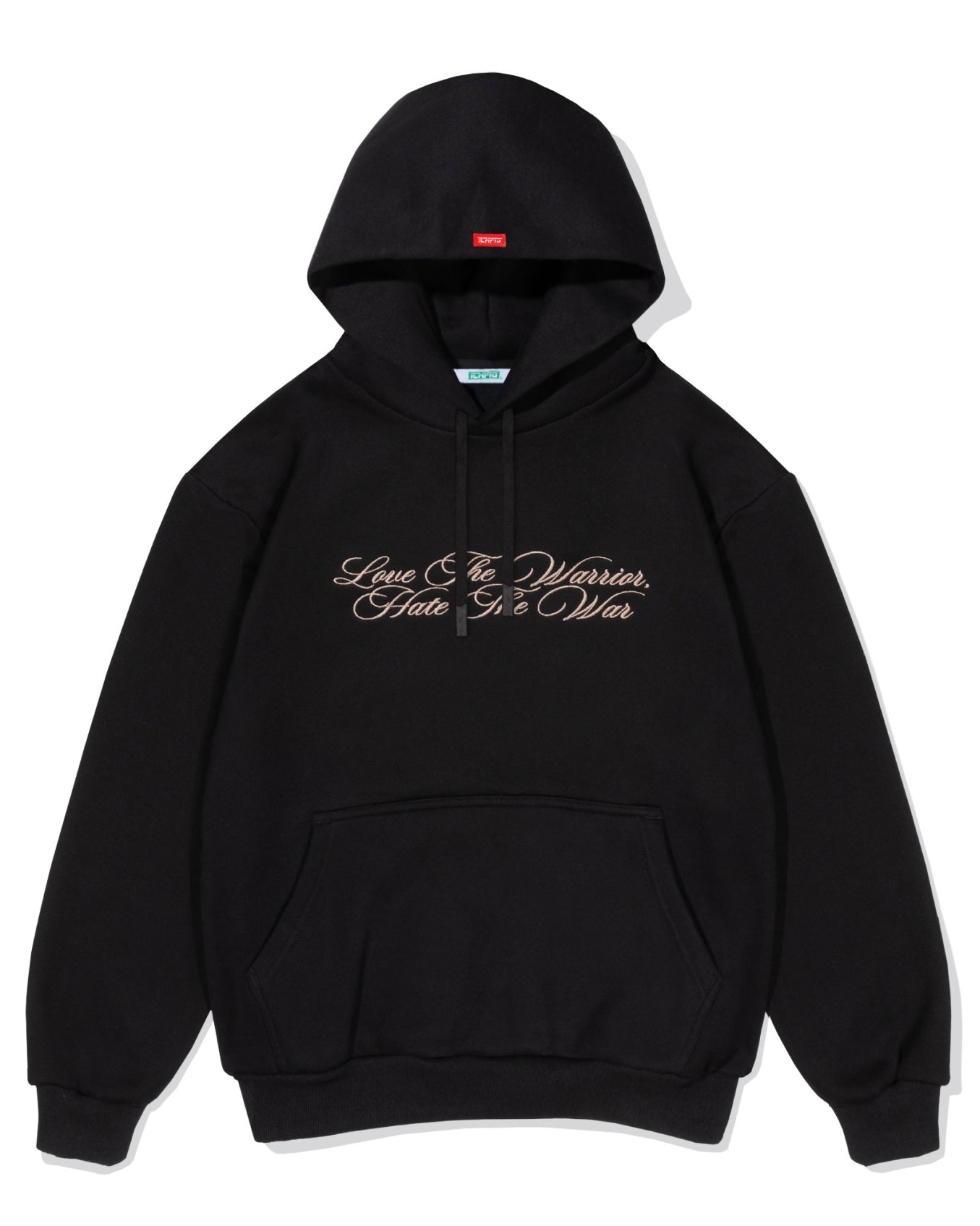 Script 1/4 Zip - Ink