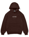 Strike Anorak Hood - Chocolate