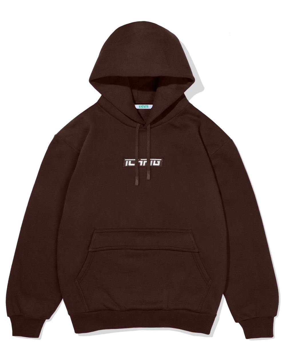 Strike Anorak Hood - Chocolate