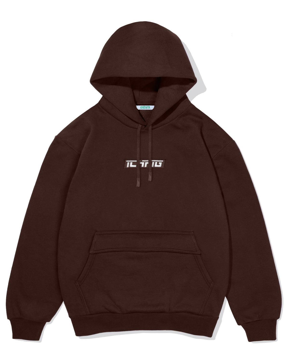 Strike Anorak Hood - Chocolate