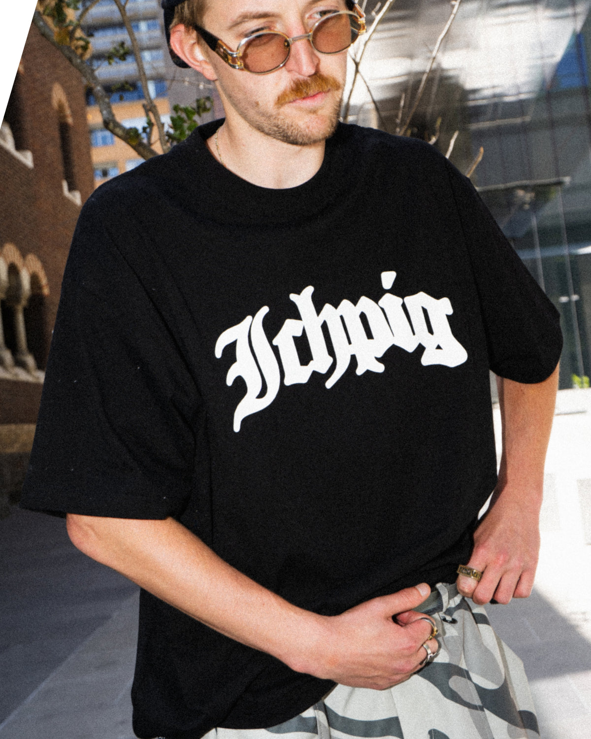 Legions Tee - Black