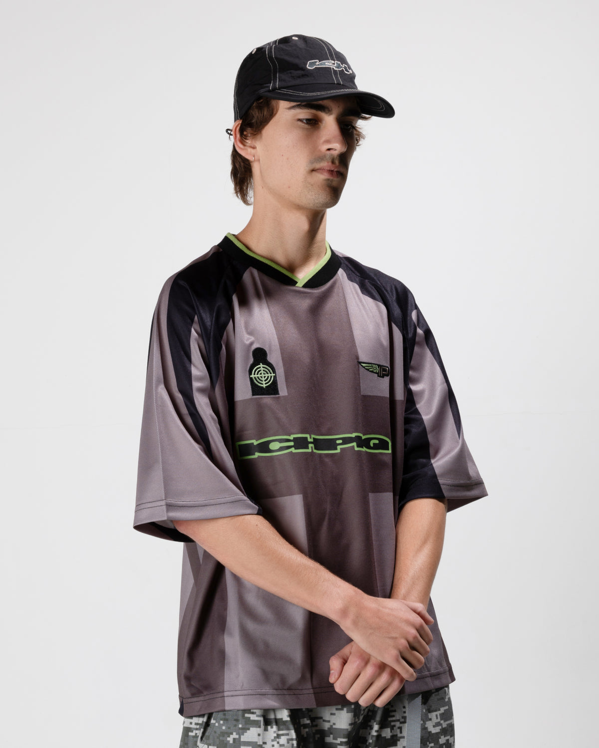 Viper Panel Jersey - Quake