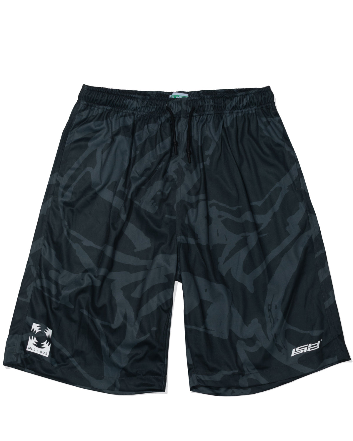 Odyssey Mesh Shorts - Emerald