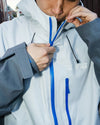 3L Storm-Tech Jacket - White Flash