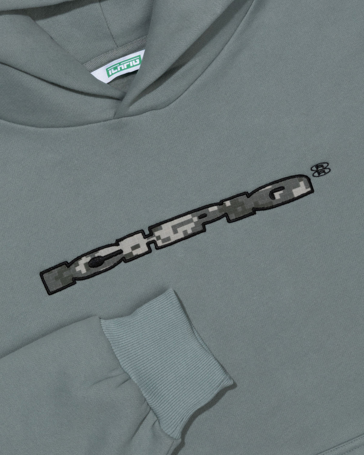 Digi Cordless Hood - Mist