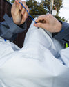 3L Storm-Tech Jacket - White Flash