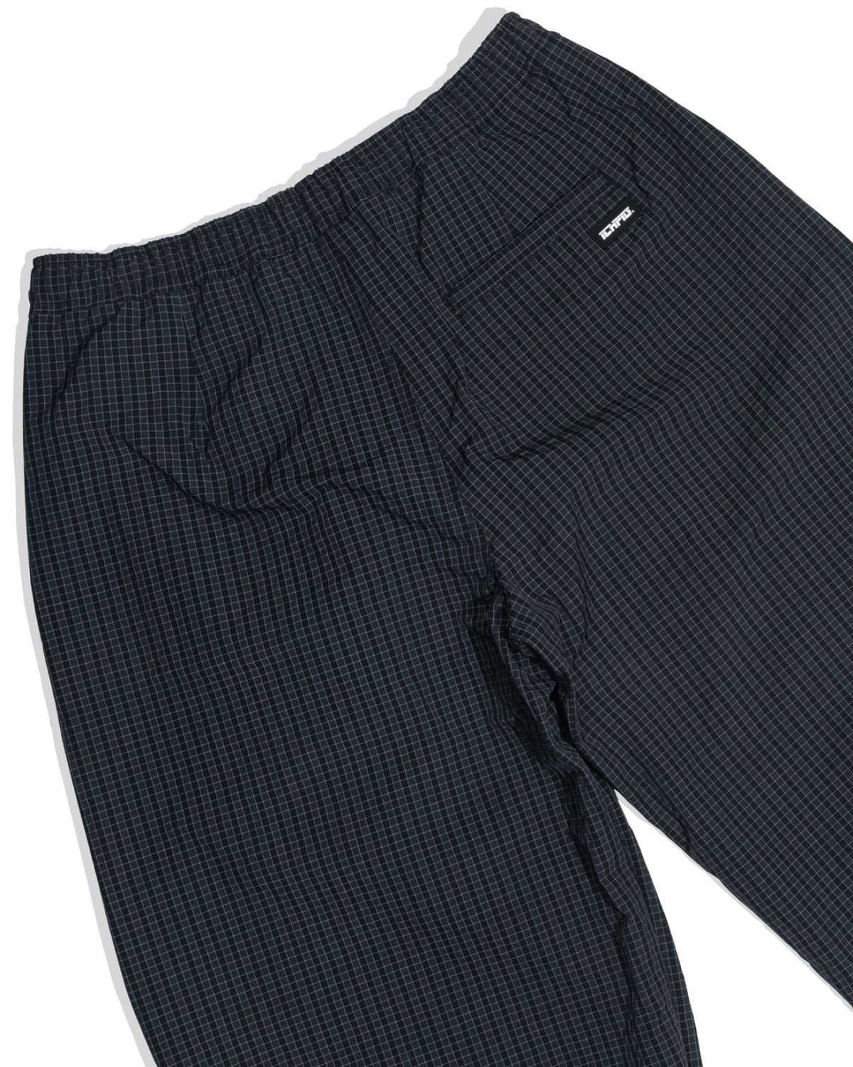 Studio Para Pants - Black Check