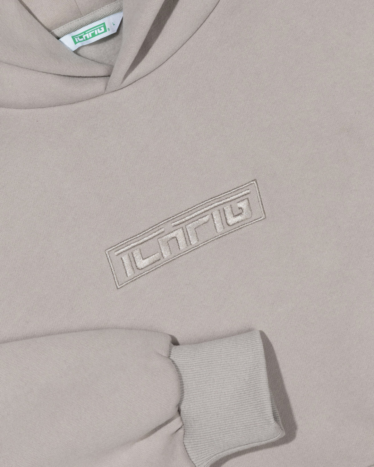 Strike Cordless Hood - Platinum