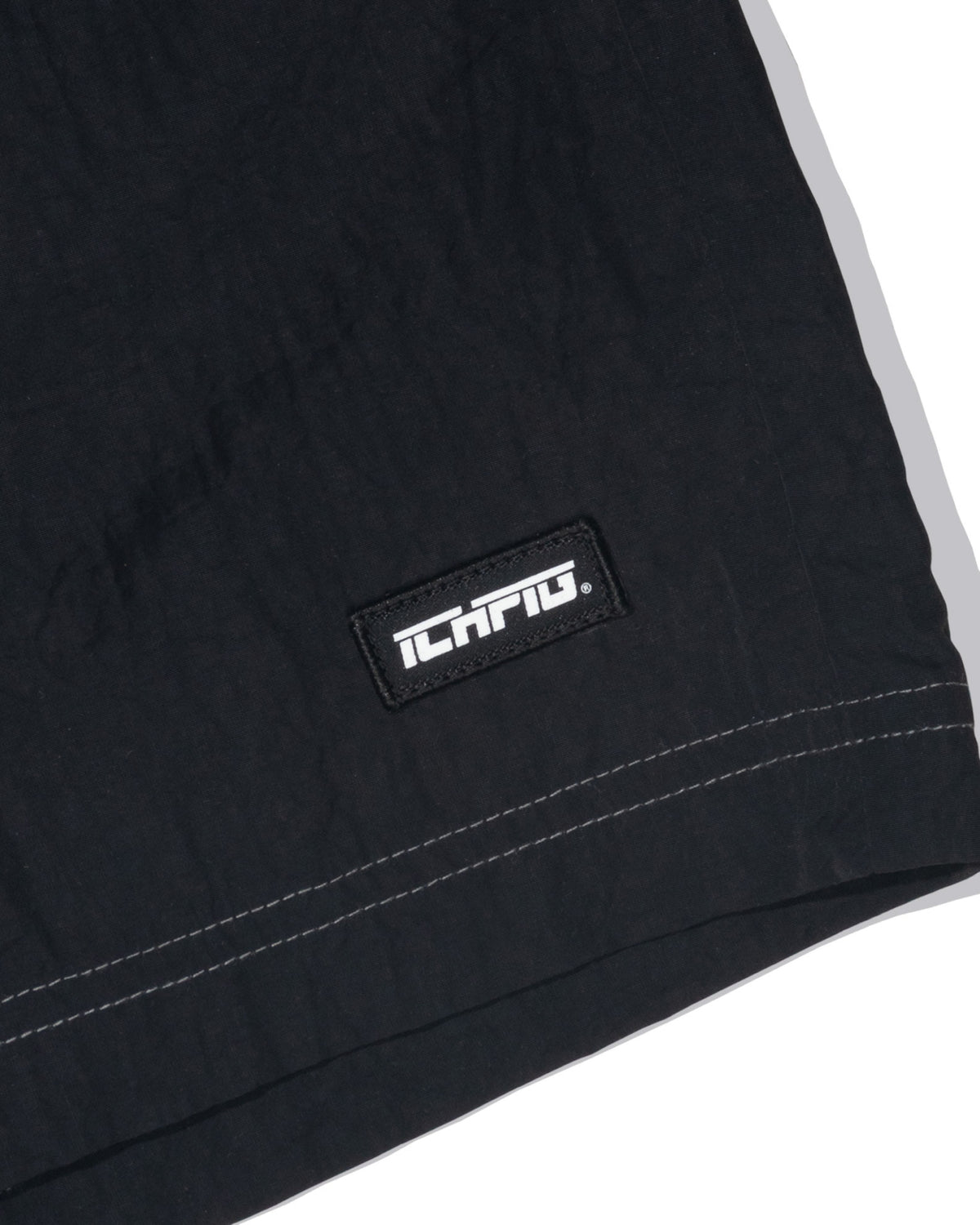 Nylon Field Shorts - Black