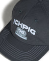 98 Snapback Hat - Steel